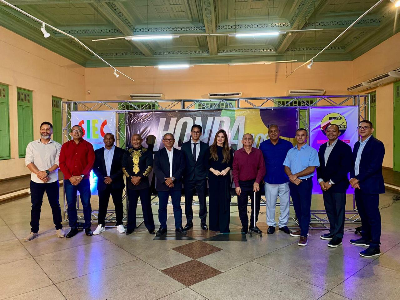 Secretaria dos Esportes recebe homenagem pelo apoio &agrave; capoeira no Piau&iacute;