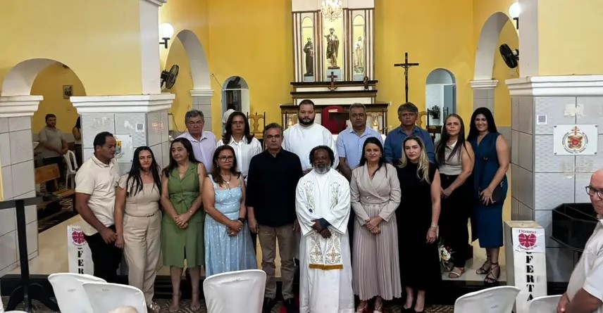 F&eacute;, tradi&ccedil;&atilde;o e festa marcam os 72 anos da cidaade de Pimenteiras