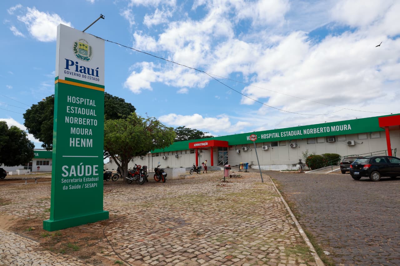 Hospital Estadual Norberto Moura amplia servi&ccedil;os e fortalece assist&ecirc;ncia &agrave; popula&ccedil;&atilde;o de Elesb&atilde;o Veloso