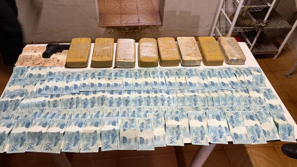 SSP-PI cumpre nove mandados e apreende drogas em opera&ccedil;&atilde;o contra c&eacute;lula criminosa ligada a &ldquo;tribunal do crime&rdquo; em Picos