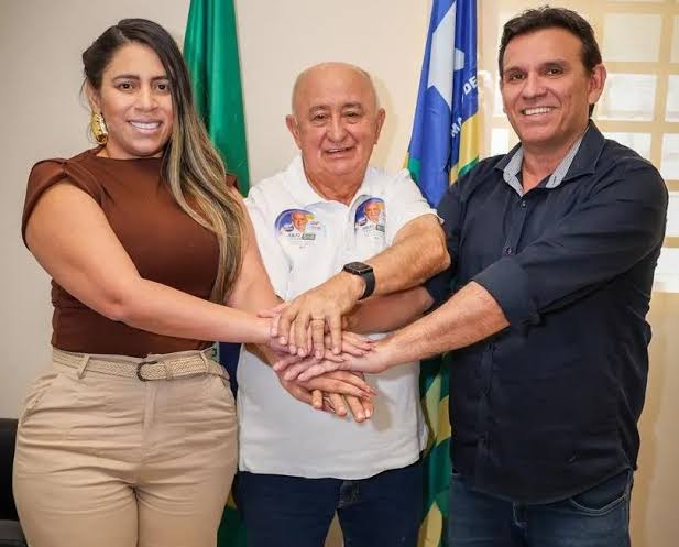 Marllos Sampaio, irm&atilde;o de Them&iacute;stocles, anuncia apoio a J&ugrave;lio C&eacute;sar