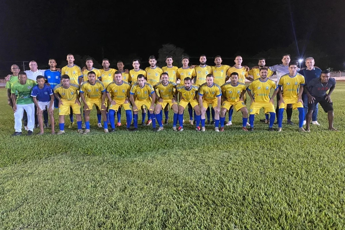 Sele&ccedil;&atilde;o de Inhuma estreia com empate diante de Valen&ccedil;a na Supercopa APPM 2026 no territ&oacute;rio Vale do Sambito