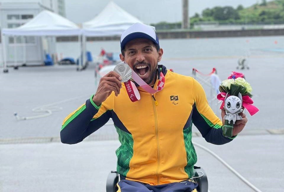 Piauiense segue em busca das Paralimp&iacute;adas de 2028 ap&oacute;s a Copa de Paracanoagem