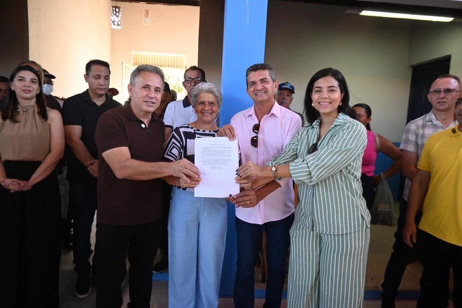 Mercado P&uacute;blico Municipal de Inhuma &eacute; reinaugurado e inicia nova fase com entrega dos boxes