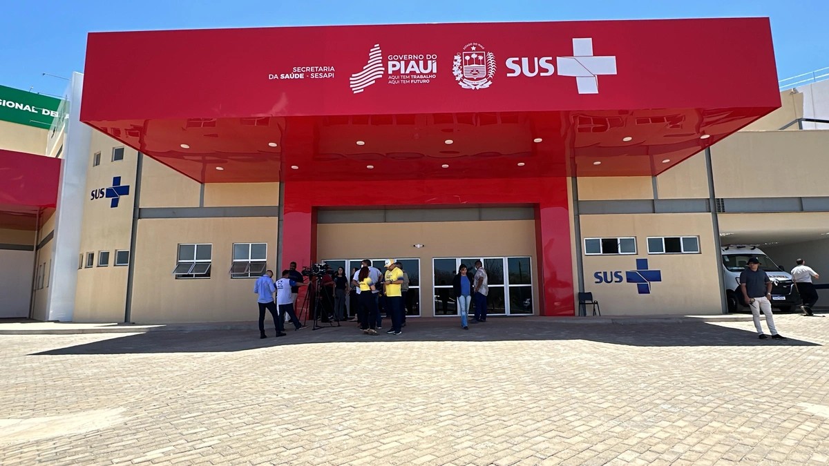 Novo Hospital Regional de Picos completa dois anos com mais de 270 mil atendimentos realizados e expans&atilde;o de servi&ccedil;os