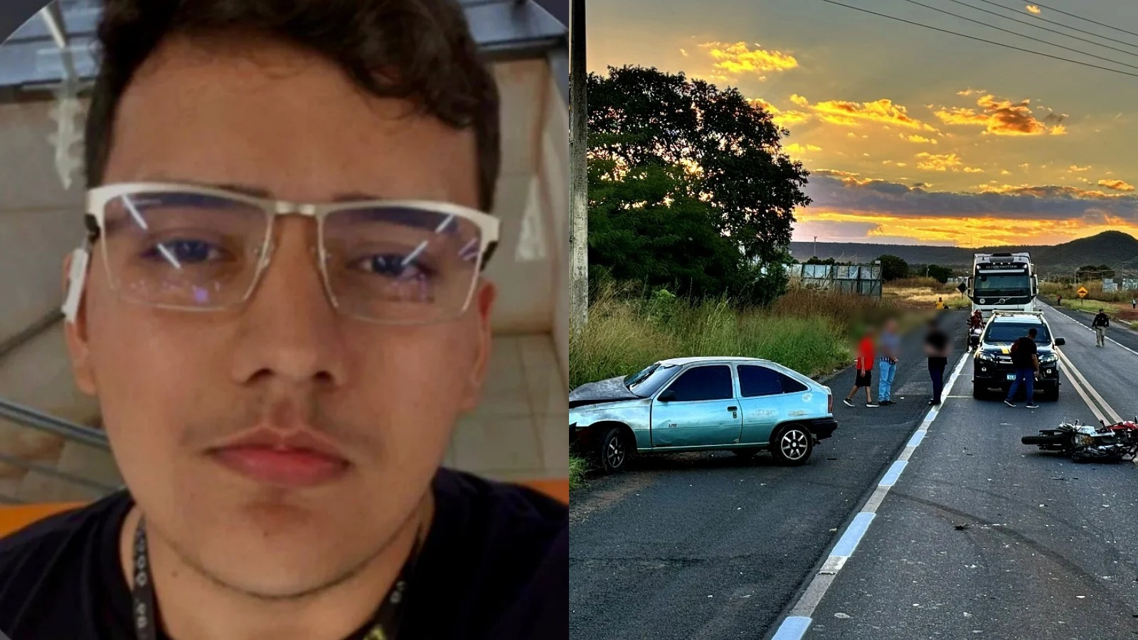 Motorista suspeito de matar estudante de direito no PI tem pris&atilde;o preventiva decretada; fian&ccedil;a de R$ 3 mil revogada