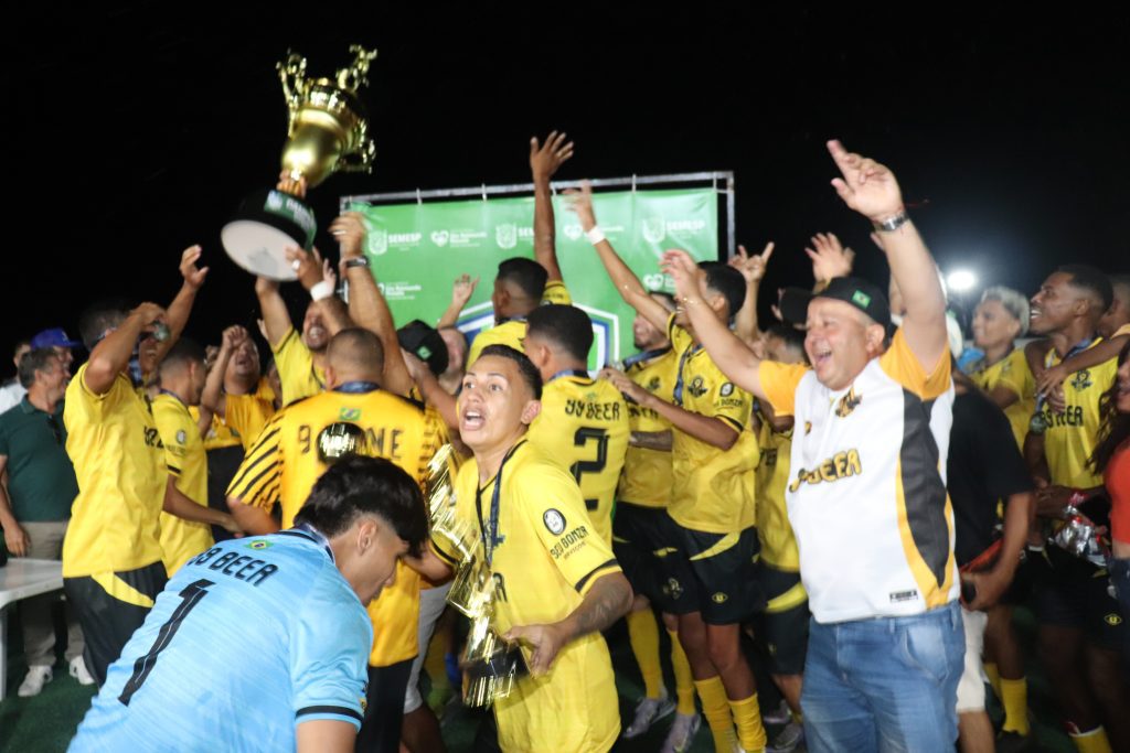 9Nine conquista o título do Campeonato Municipal nos pênaltis após empate com o São Félix do Piauí