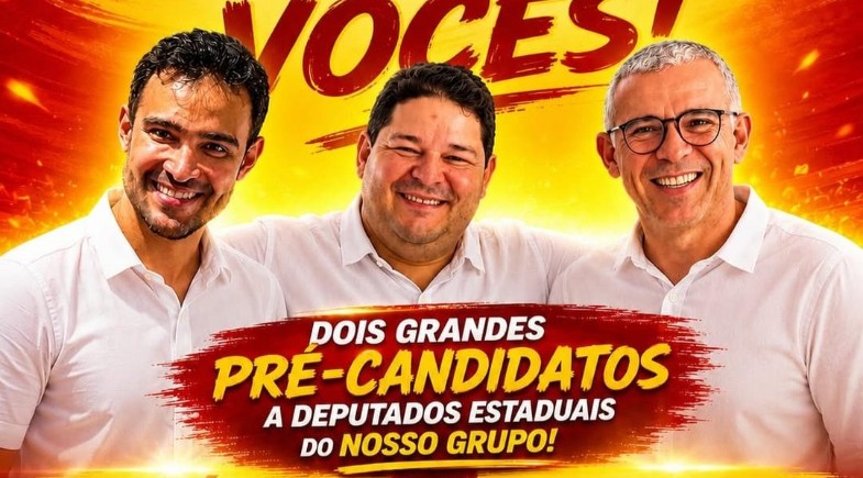Vin&iacute;cius Dias avan&ccedil;a em bases e mdbista ter&aacute; que dividir apoio em importante col&eacute;gio do Piau&iacute;