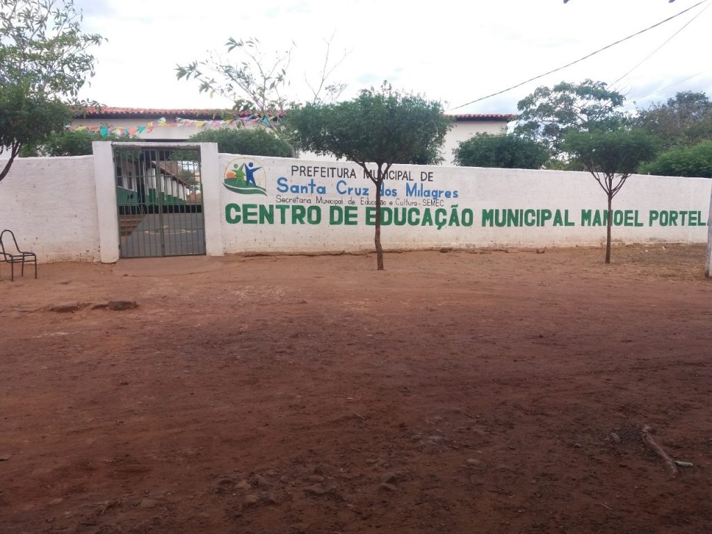 Prefeitura de Santa Cruz dos Milagres abre matr&iacute;culas da rede municipal para o ano letivo de 2026