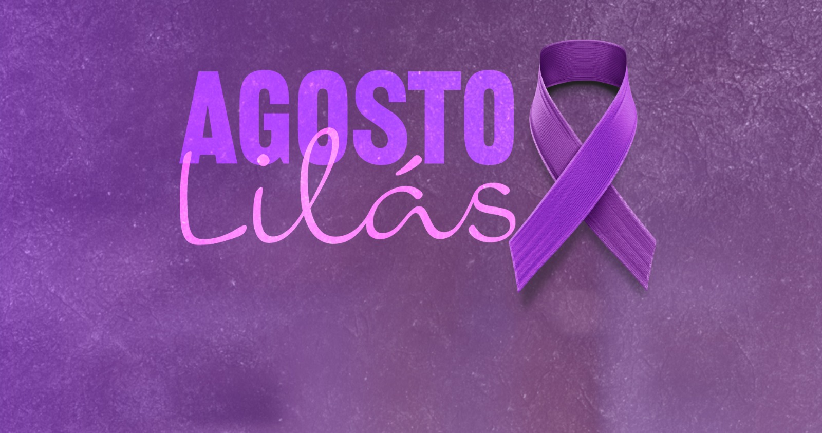 Prefeitura de Pimenteiras refor&ccedil;a campanha Agosto Lil&aacute;s de combate &agrave; viol&ecirc;ncia contra a mulher