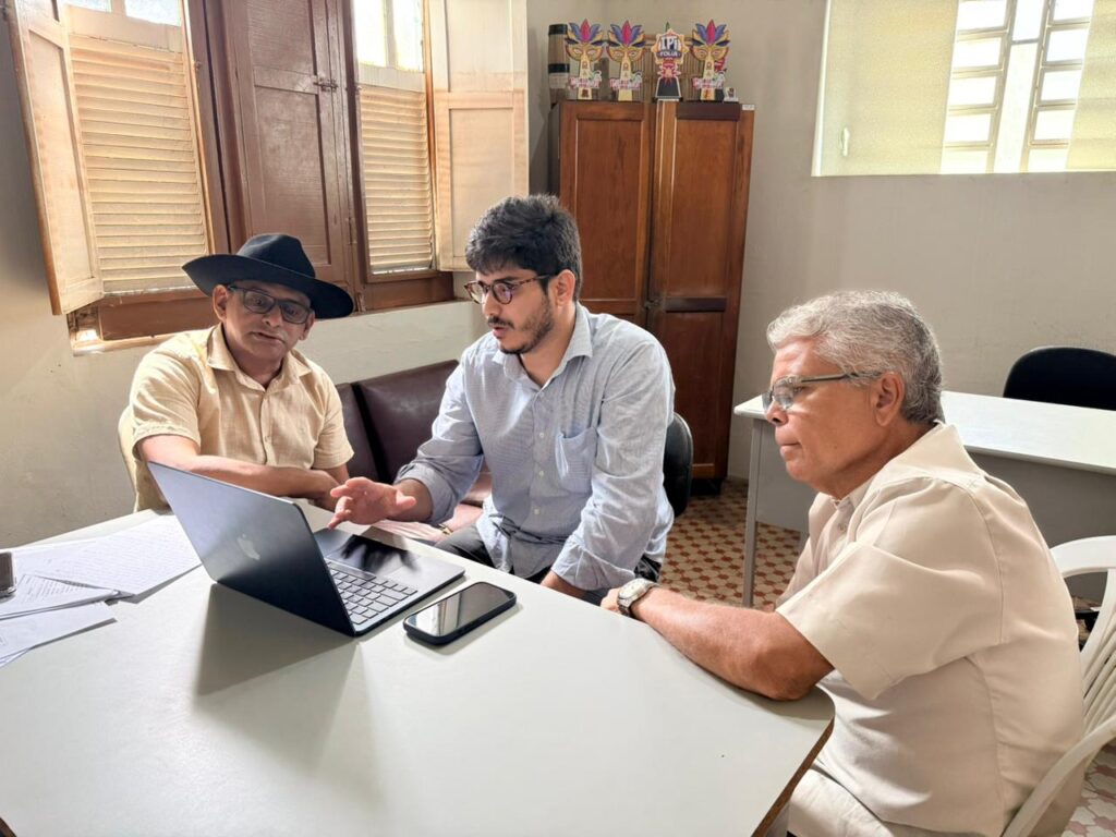 Pacto pela economia avan&ccedil;a e fortalece desenvolvimento local em Ipiranga do Piau&iacute;