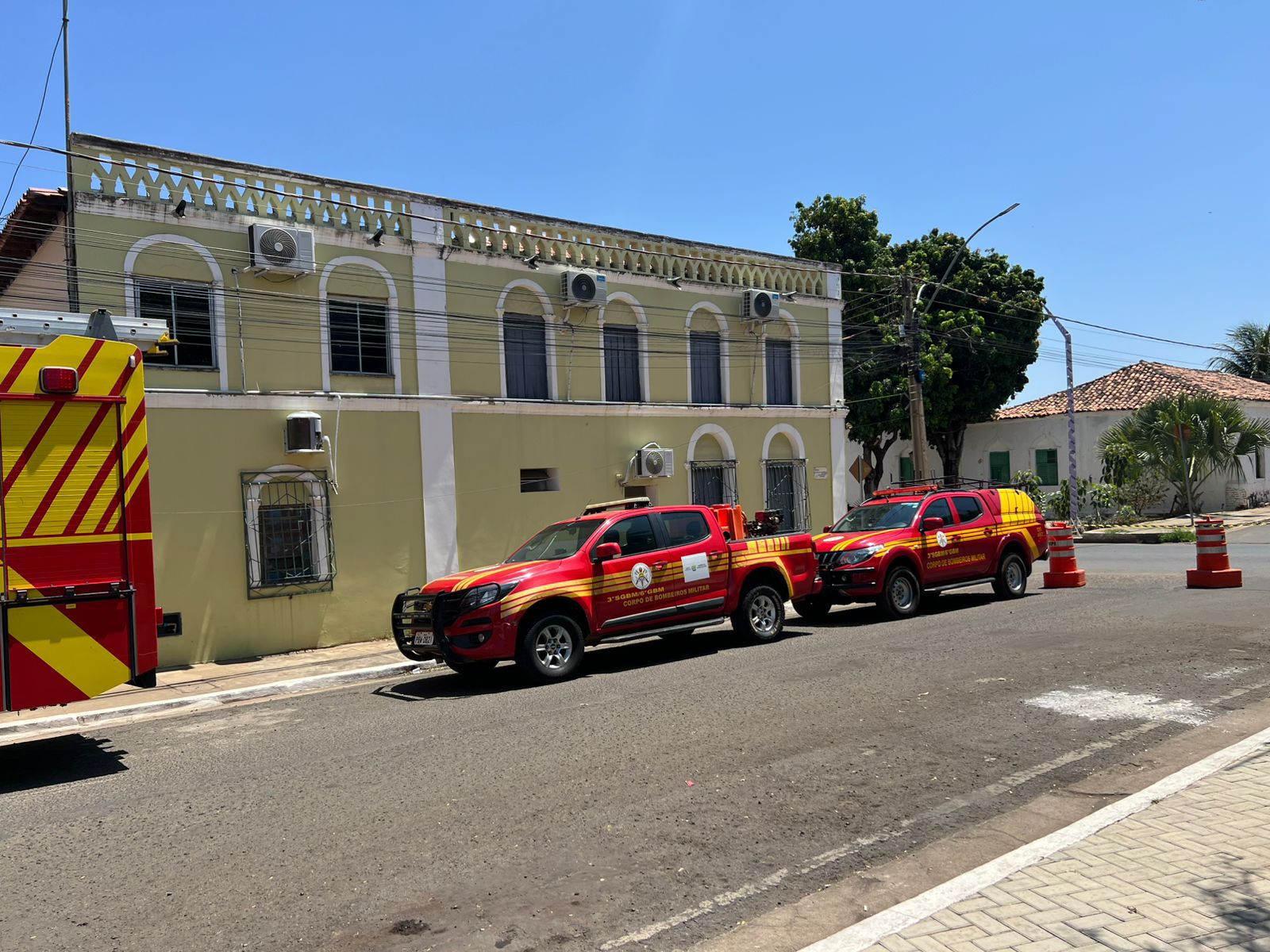 Bombeiros ampliam atendimento no interior do Piau&iacute; com oito novas unidades