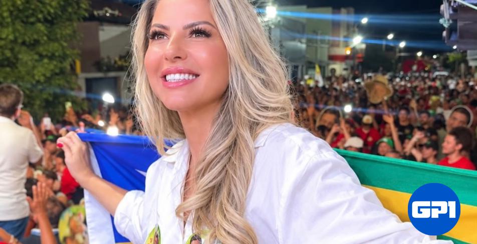 Candidata S&eacute;fora Ferreira percorre Valen&ccedil;a e diversas cidades do interior do Piau&iacute;