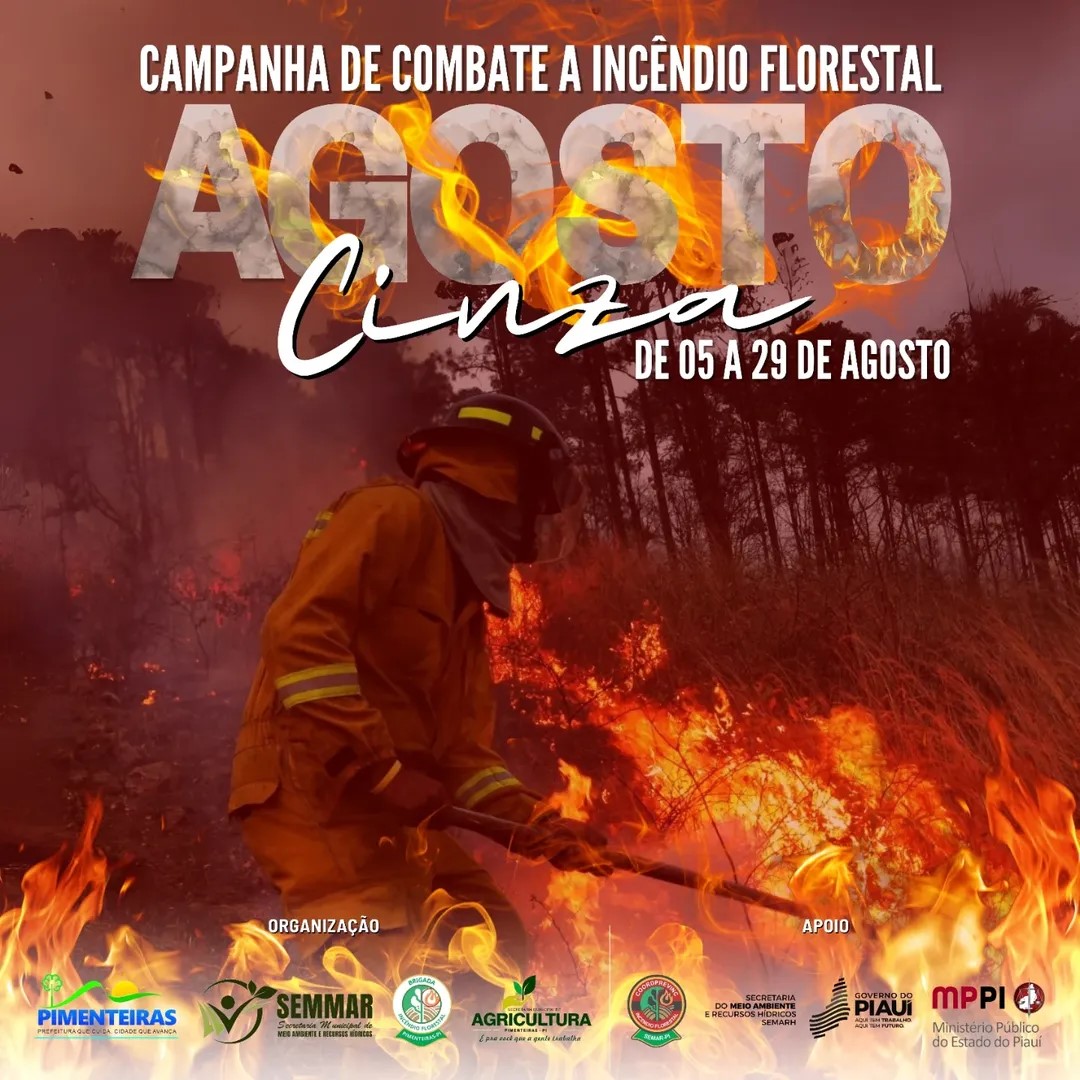 Pimenteiras re&uacute;ne agricultores e gestores em encontro sobre queimadas e inc&ecirc;ndios