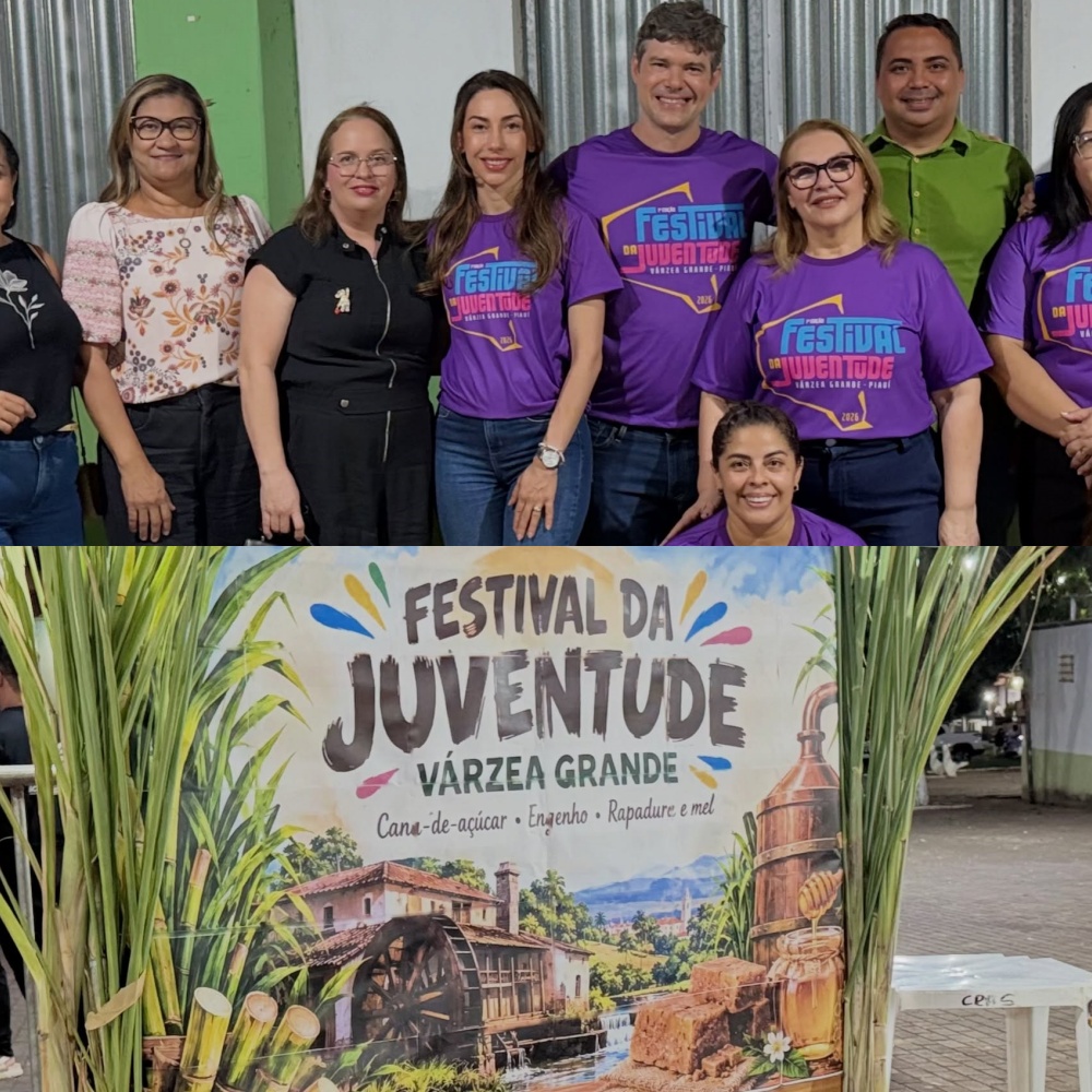 V&aacute;rzea Grande realiza 1&ordf; edi&ccedil;&atilde;o do Festival da Juventude com programa&ccedil;&atilde;o cultural; veja fotos
