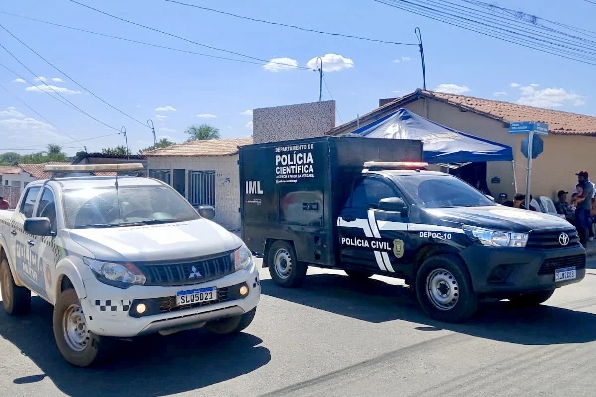 Pol&iacute;cia Civil interrompe vel&oacute;rio em Pimenteiras e corpo &eacute; encaminhado ao IML de Picos