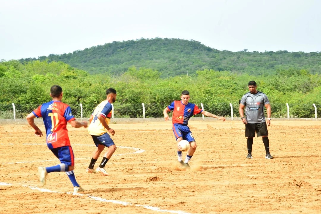 Idepi iniciar&aacute; reforma de campo de futebol em Dom Expedito Lopes com investimento superior a R$ 1,1 milh&atilde;o
