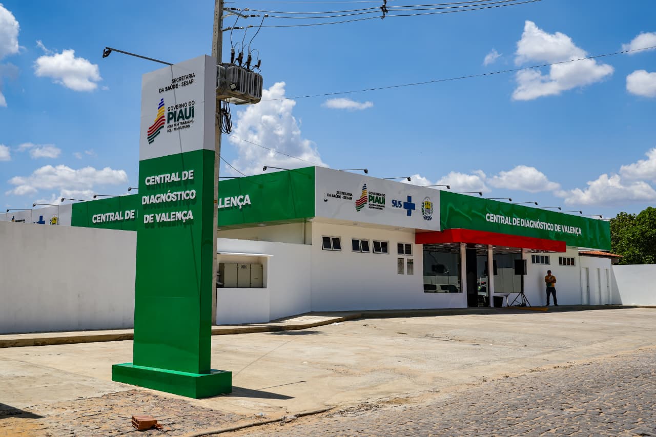 Central de Diagn&oacute;stico de Valen&ccedil;a supera 26 mil atendimentos no primeiro ano