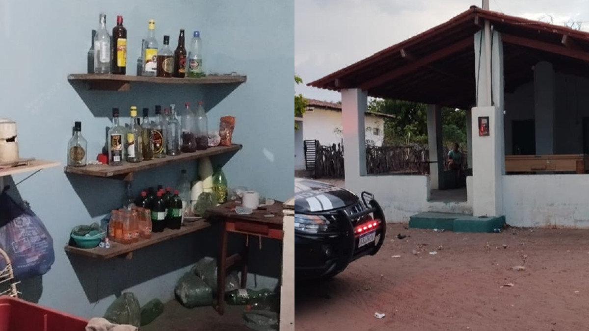 Tr&ecirc;s suspeitos s&atilde;o indiciados por triplo homic&iacute;dio ap&oacute;s envenenamento de amigos em Inhuma