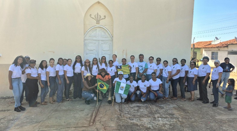 Creche Professora Sueli realiza II Cavalgada do Ber&ccedil;&aacute;rio em Francin&oacute;polis