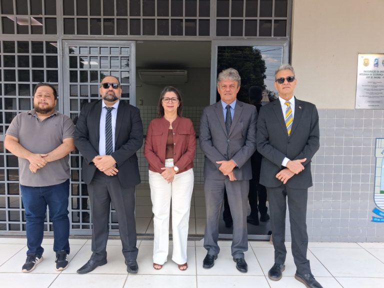 Corregedoria-Geral do MPPI realiza Correi&ccedil;&otilde;es Ordin&aacute;rias nas Promotorias de Justi&ccedil;a de Inhuma e Valen&ccedil;a do Piau&iacute;