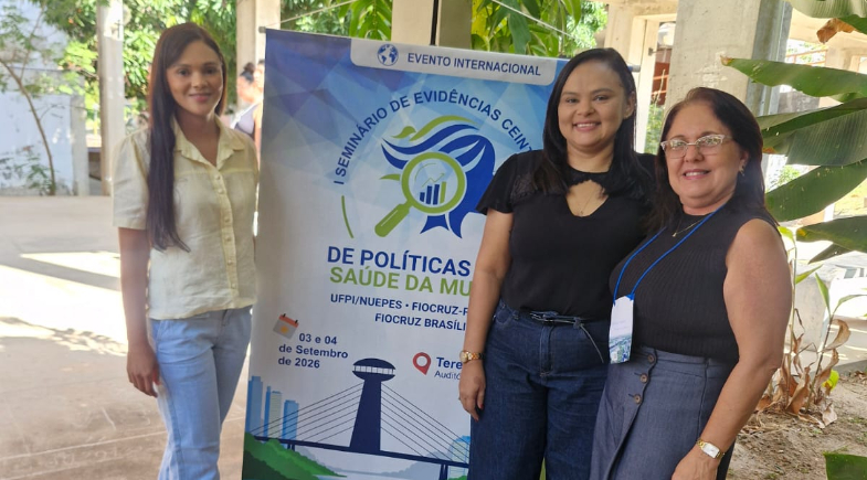 Francin&oacute;polis participa de semin&aacute;rio sobre pol&iacute;ticas p&uacute;blicas para a sa&uacute;de da mulher