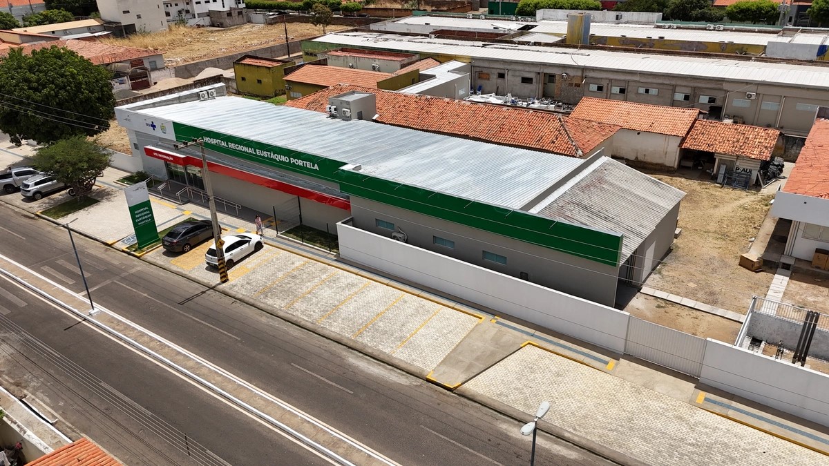 Hospital de Valen&ccedil;a do Piau&iacute; inaugura UTI com 10 leitos para atender 14 munic&iacute;pios