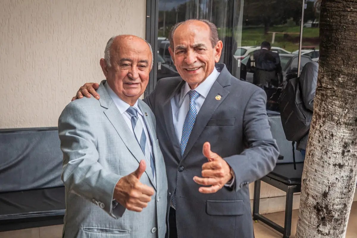 Marcelo Castro (MDB) e J&uacute;lio C&eacute;sar (PSD) s&atilde;o eleitos senadores pelo PI