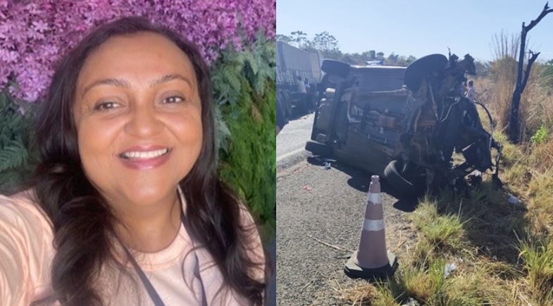 Saiba quem &eacute; a professora que morreu em colis&atilde;o entre carro e carreta na BR-316 no Piau&iacute;
