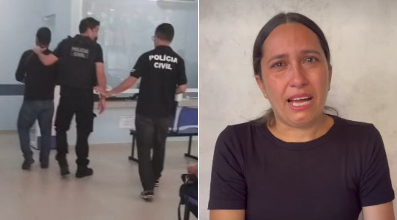Suspeitos de espancar adolescente de 17 anos em Valen&ccedil;a s&atilde;o presos e m&atilde;e pede justi&ccedil;a