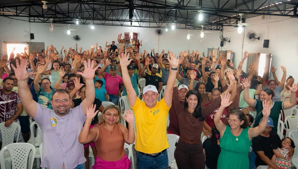 Magno Soares prestigia Festa dos Pais na zona rural de Valen&ccedil;a do Piau&iacute;