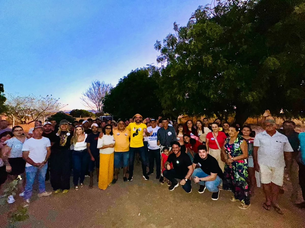 Marcus Kalume intensifica articula&ccedil;&atilde;o no interior e cumpre agenda em Valen&ccedil;a e mais 8 munic&iacute;pios