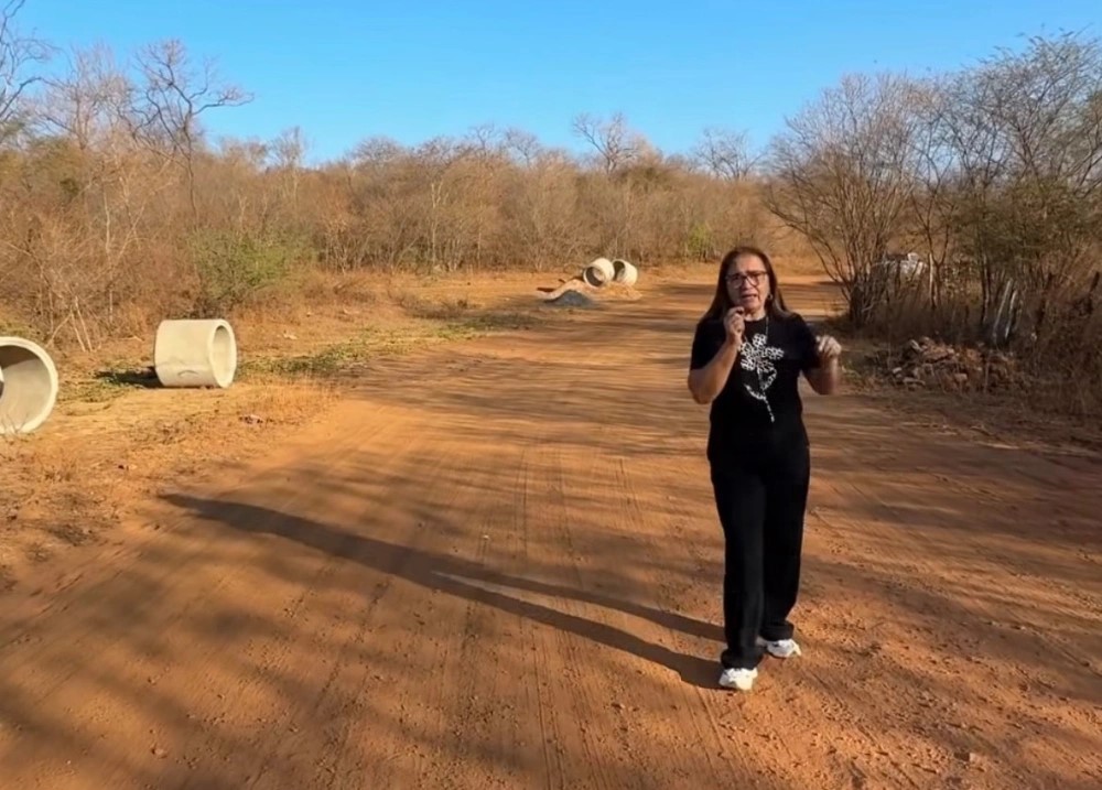 Pimenteiras inicia recupera&ccedil;&atilde;o de estrada entre Campos e S&atilde;o Crist&oacute;v&atilde;o