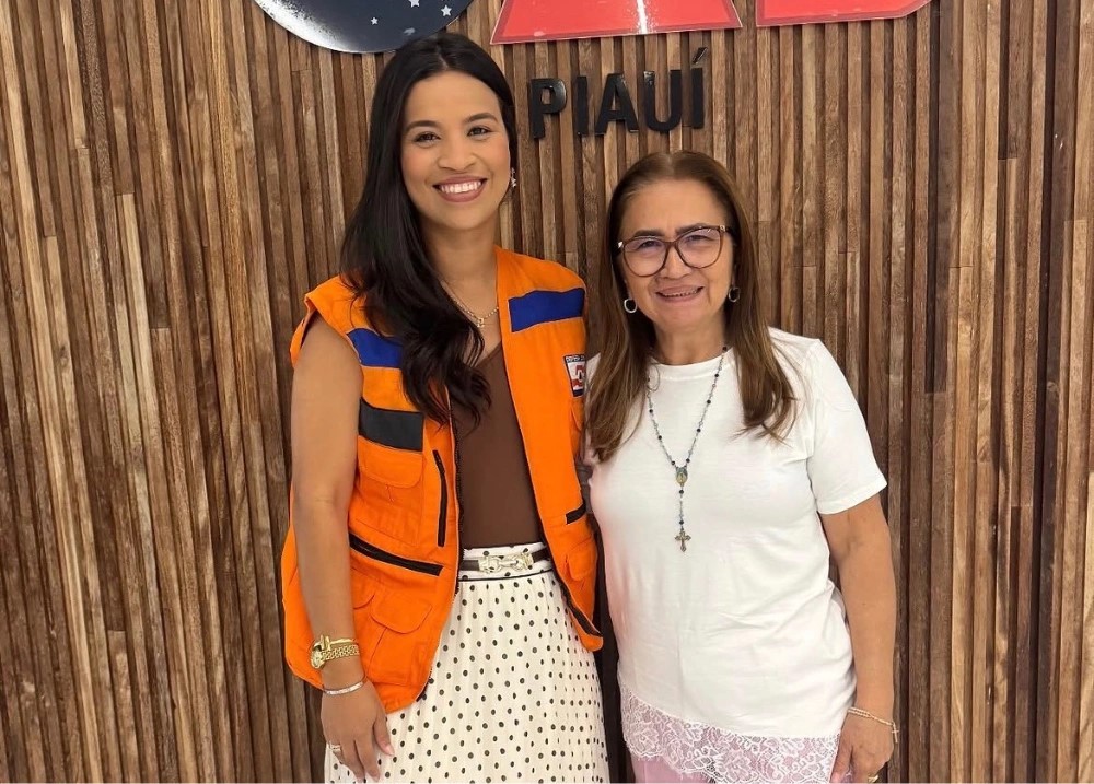 Prefeita de Pimenteiras participa de encontro estadual de prepara&ccedil;&atilde;o para estiagem