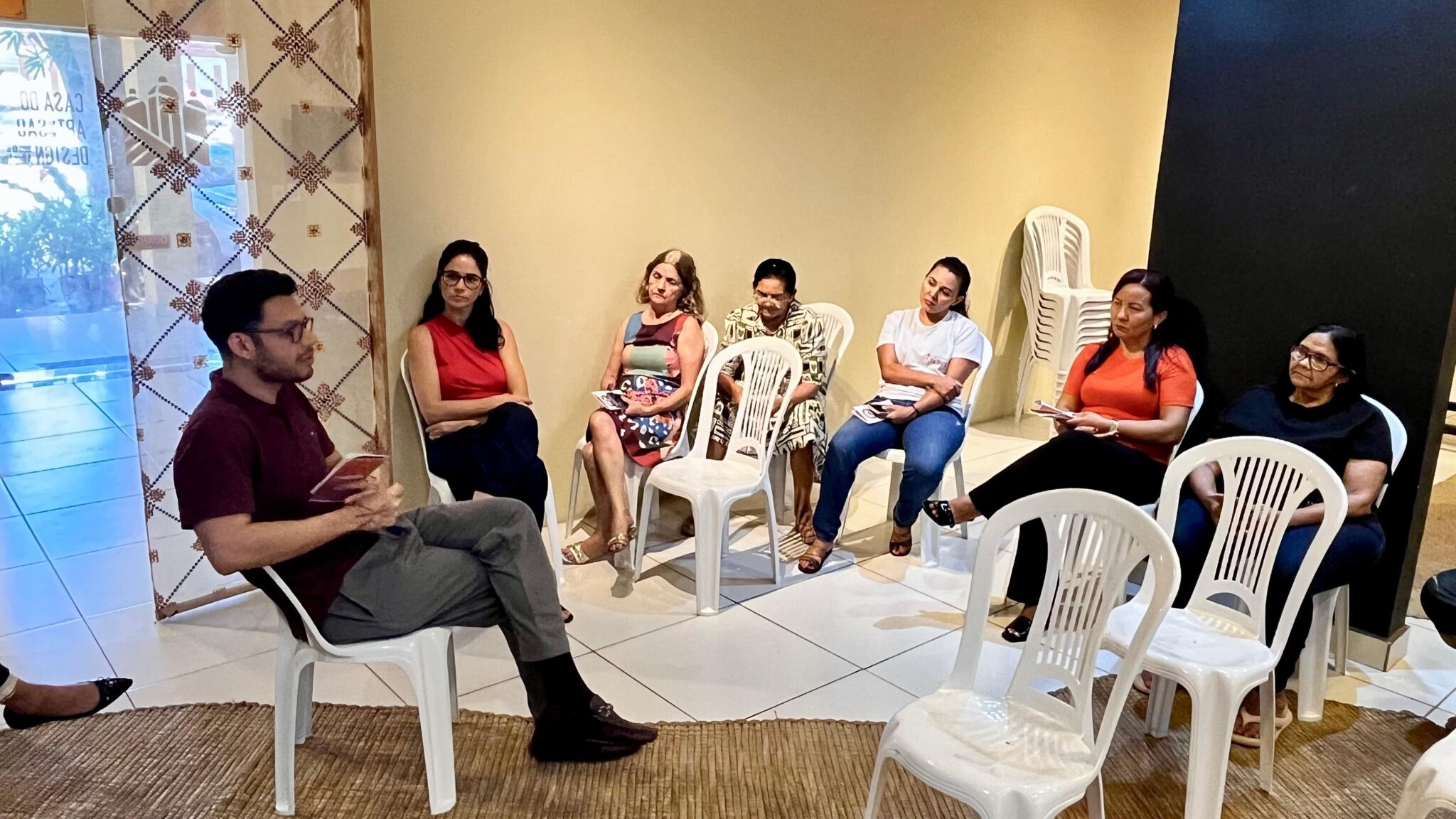 Sudarpi lan&ccedil;a segunda edi&ccedil;&atilde;o de selo para certificar lojas da Central de Artesanato Mestre Dezinho